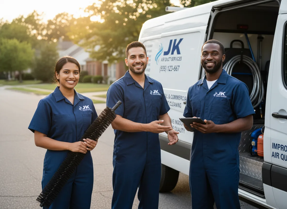 Air Duct Cleaning company in Denton, MD